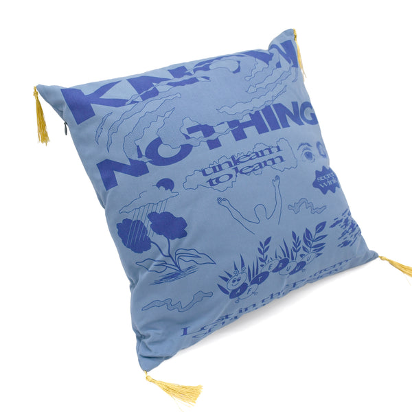 COTTON CUSHION COVER