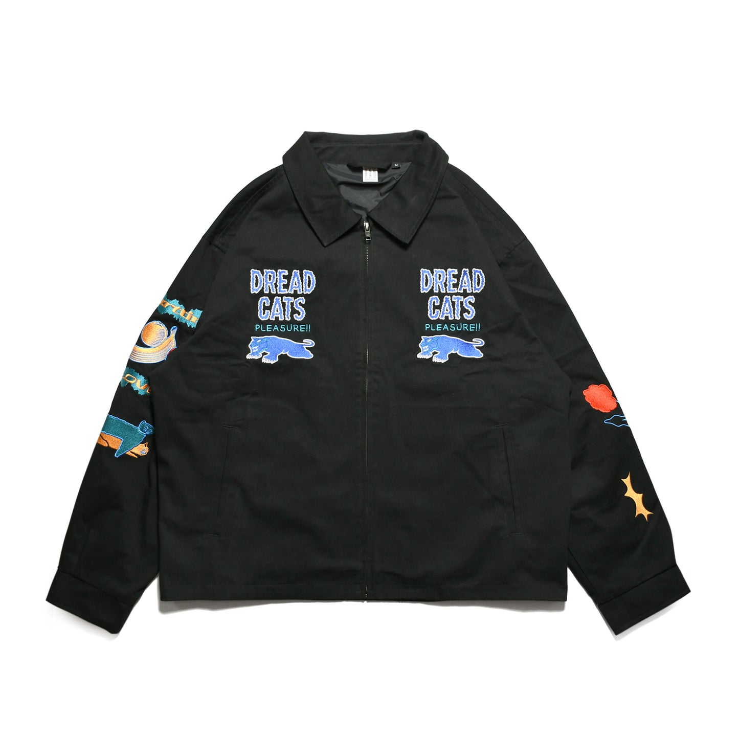 COTTON DRIZZLER JACKET
