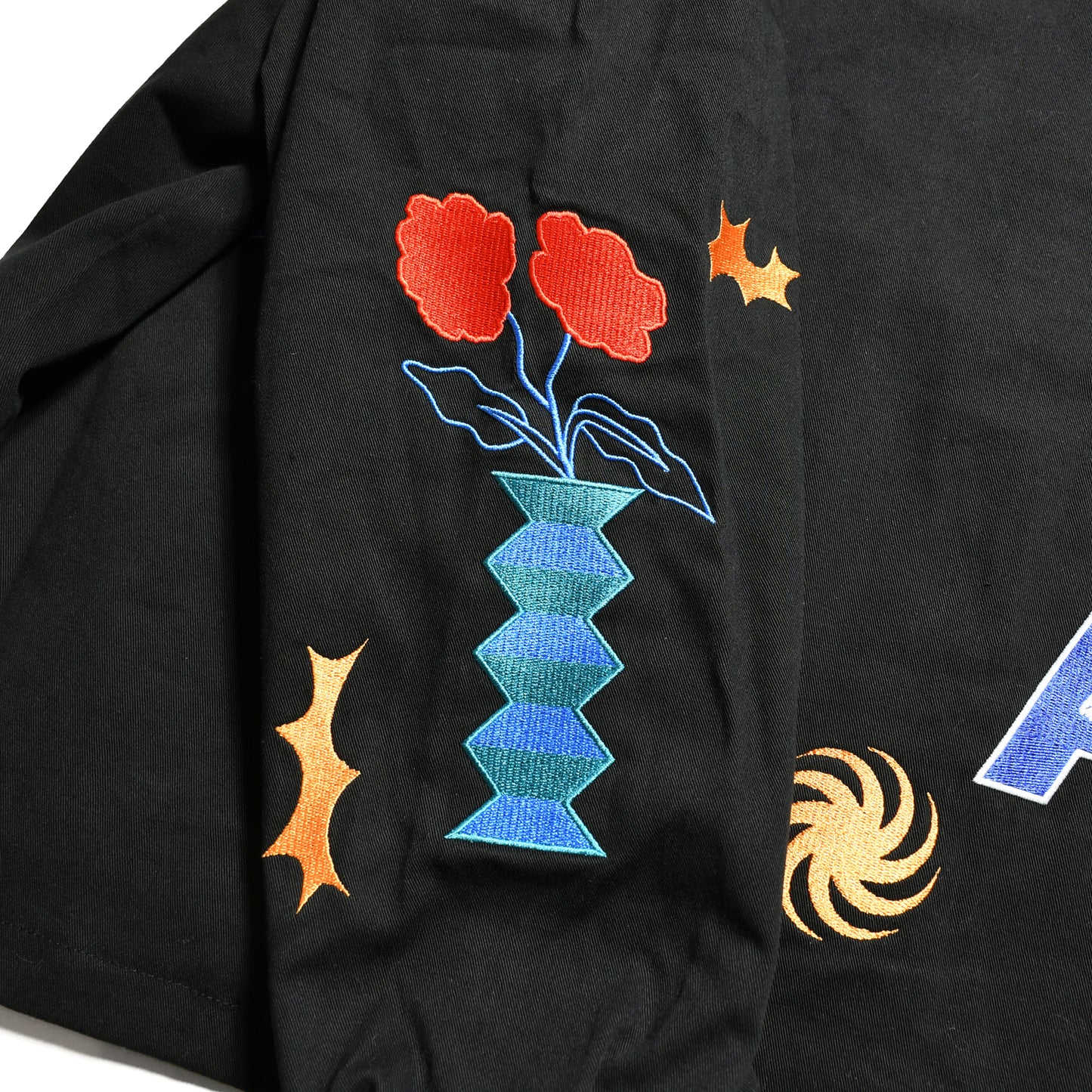 COTTON DRIZZLER JACKET