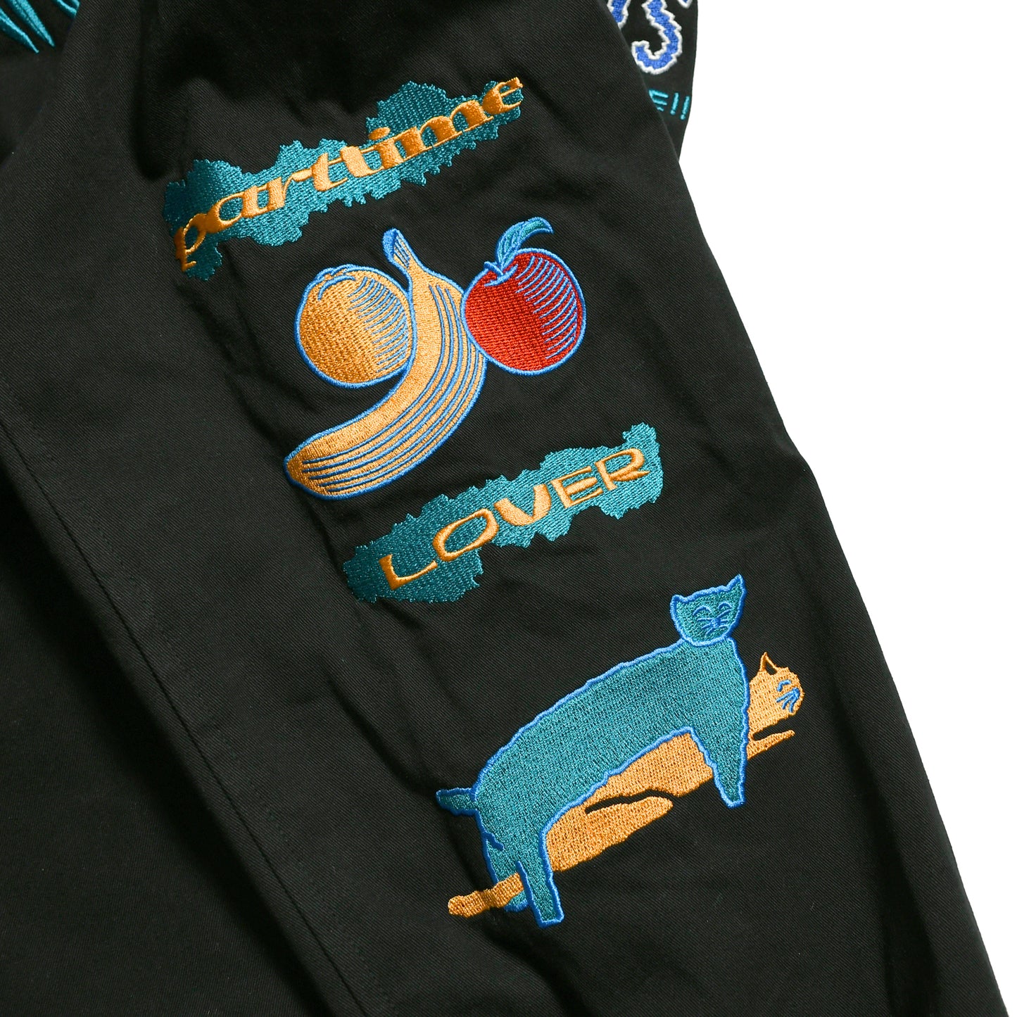 COTTON DRIZZLER JACKET