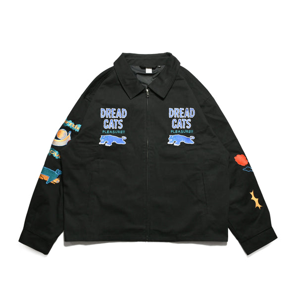 COTTON DRIZZLER JACKET