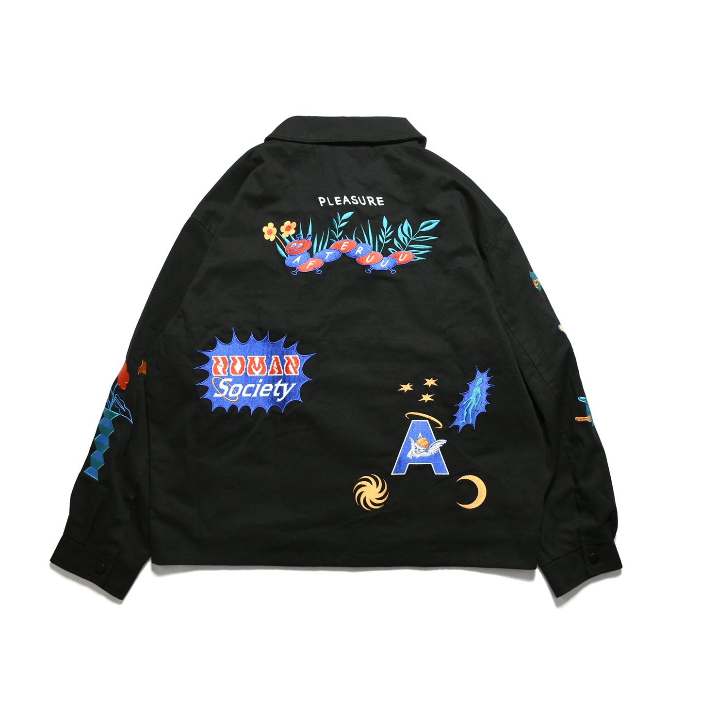 COTTON DRIZZLER JACKET