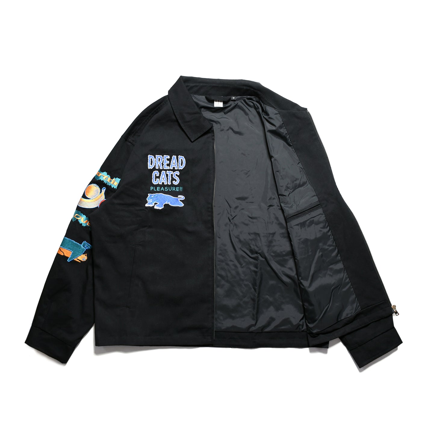 COTTON DRIZZLER JACKET
