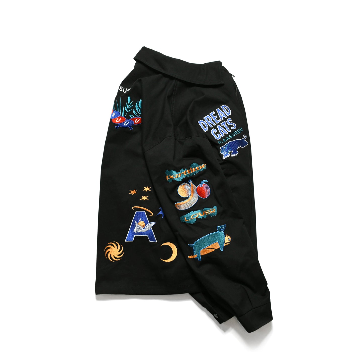 COTTON DRIZZLER JACKET