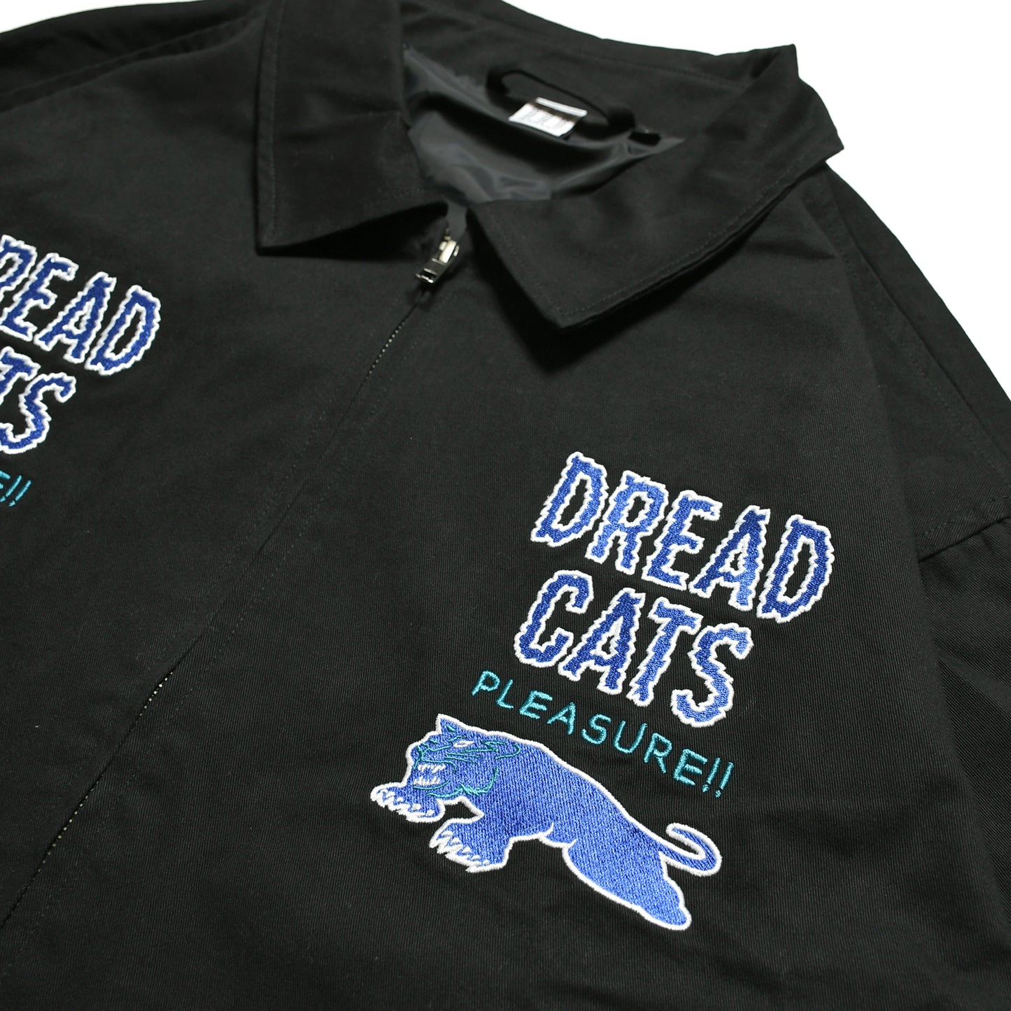 COTTON DRIZZLER JACKET