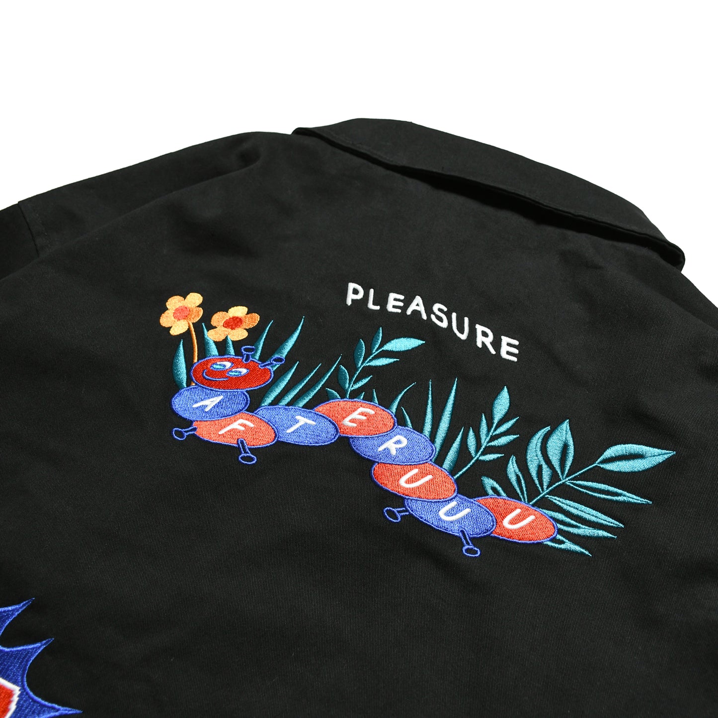 COTTON DRIZZLER JACKET