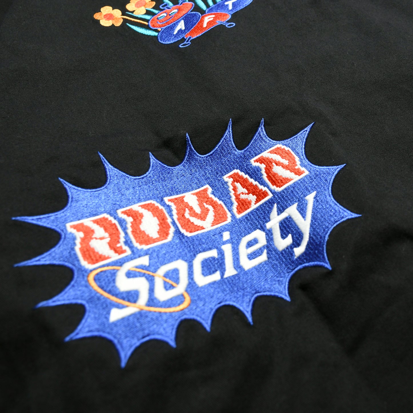 COTTON DRIZZLER JACKET