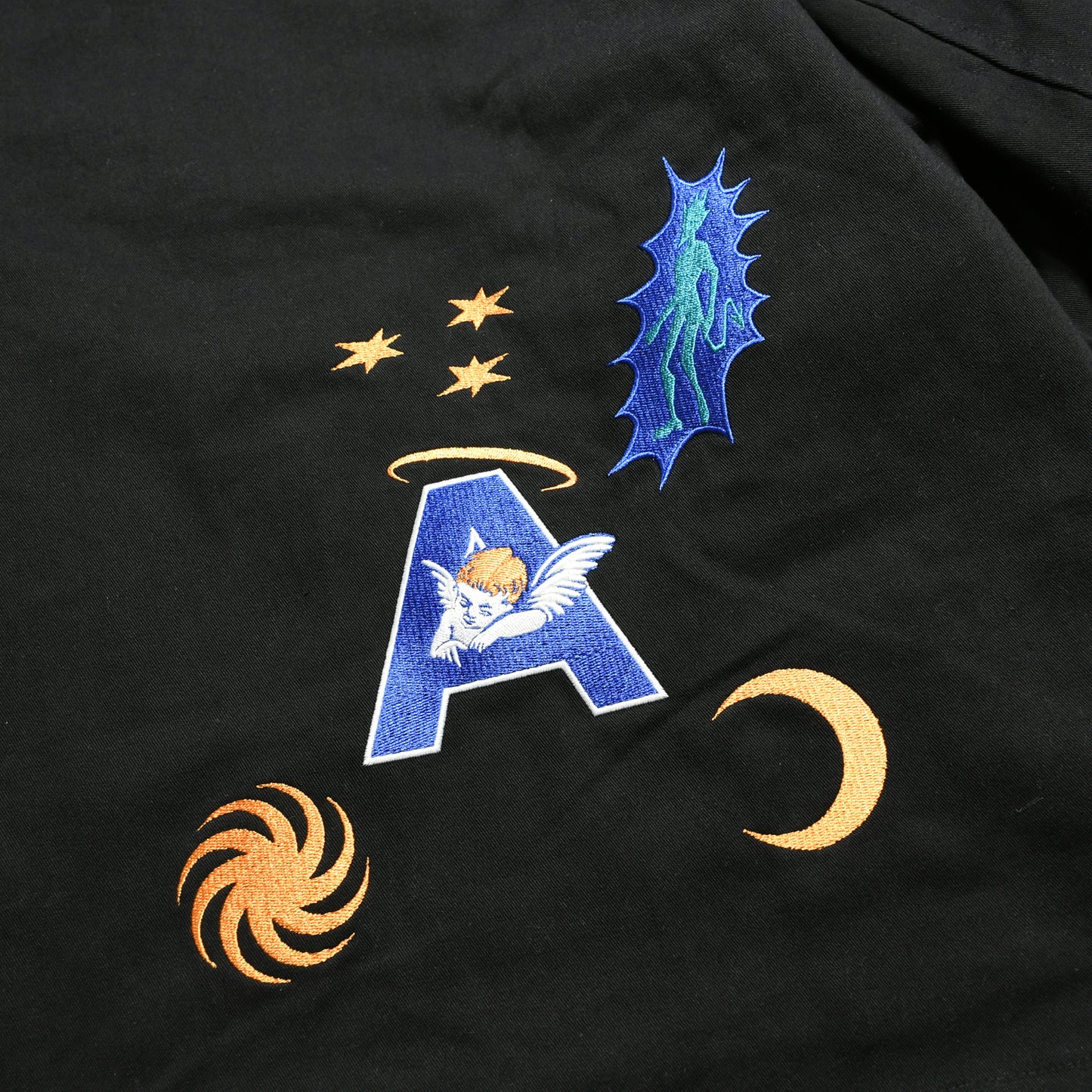 COTTON DRIZZLER JACKET